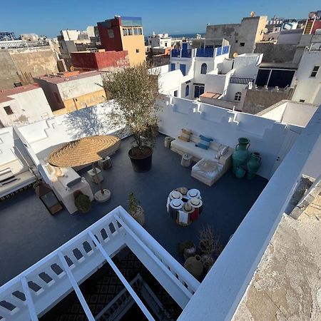 Riad Malaika Essaouira Eksteriør bilde