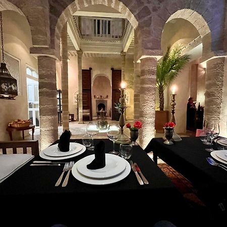 Riad Malaika Essaouira Eksteriør bilde