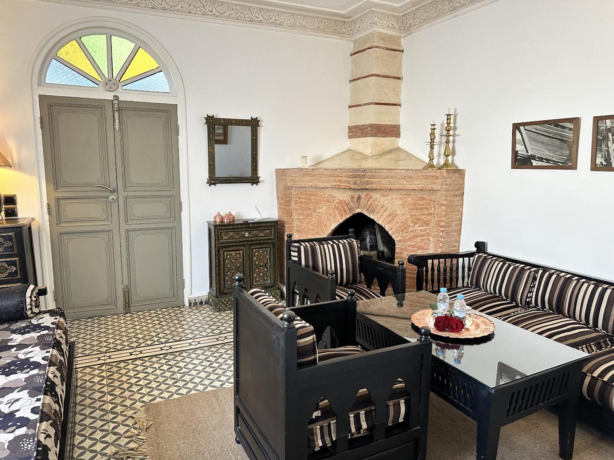 Riad Malaika Essaouira Eksteriør bilde