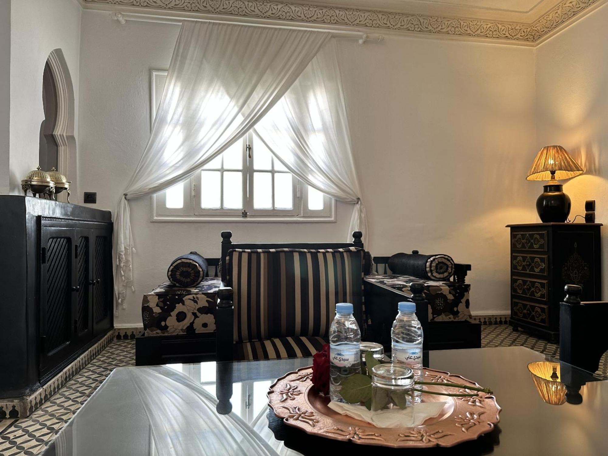 Riad Malaika Essaouira Eksteriør bilde