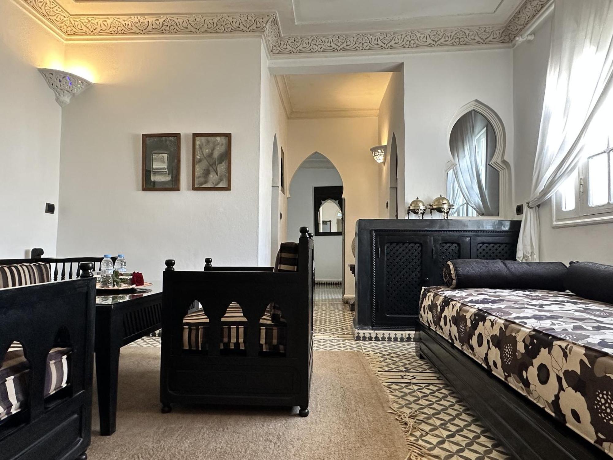 Riad Malaika Essaouira Eksteriør bilde