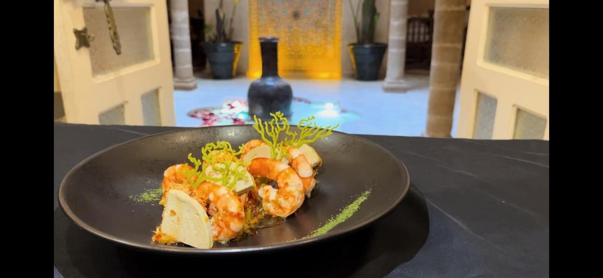 Riad Malaika Essaouira Eksteriør bilde