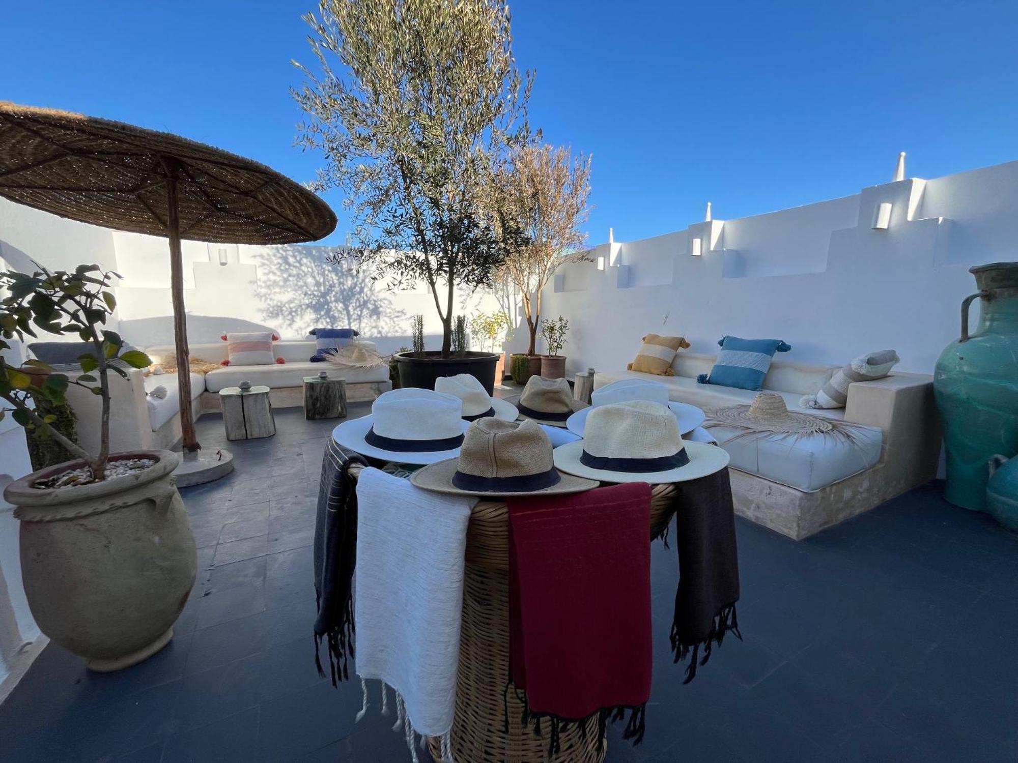 Riad Malaika Essaouira Eksteriør bilde