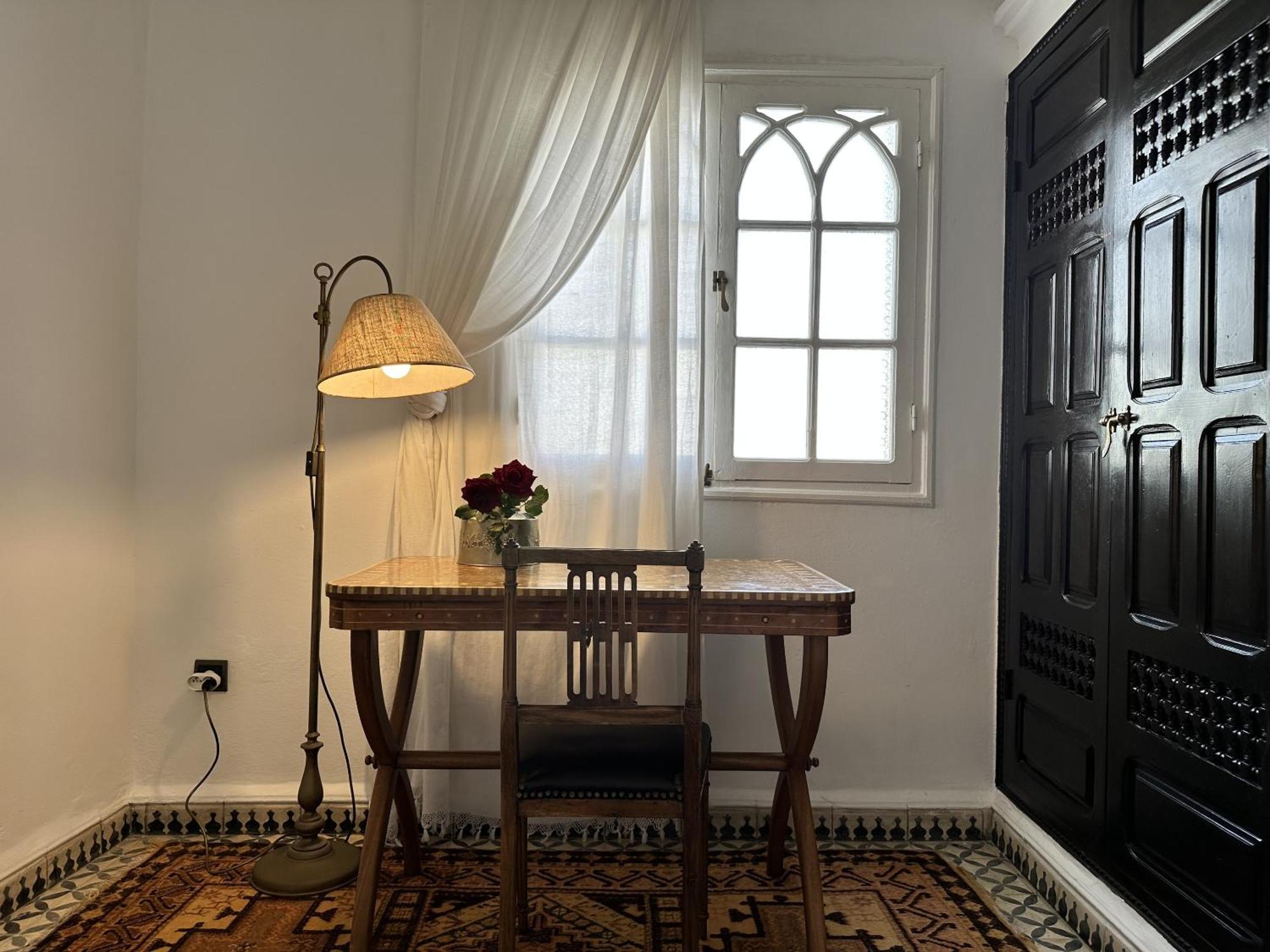 Riad Malaika Essaouira Rom bilde