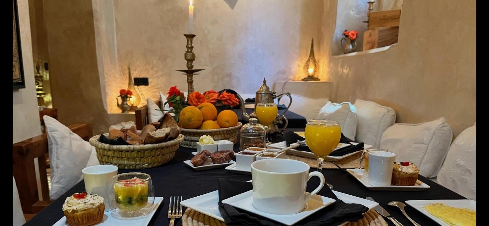 Riad Malaika Essaouira Eksteriør bilde