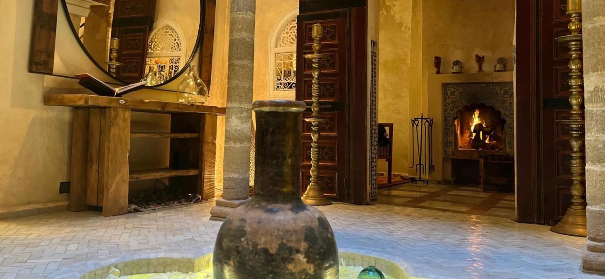 Riad Malaika Essaouira Eksteriør bilde