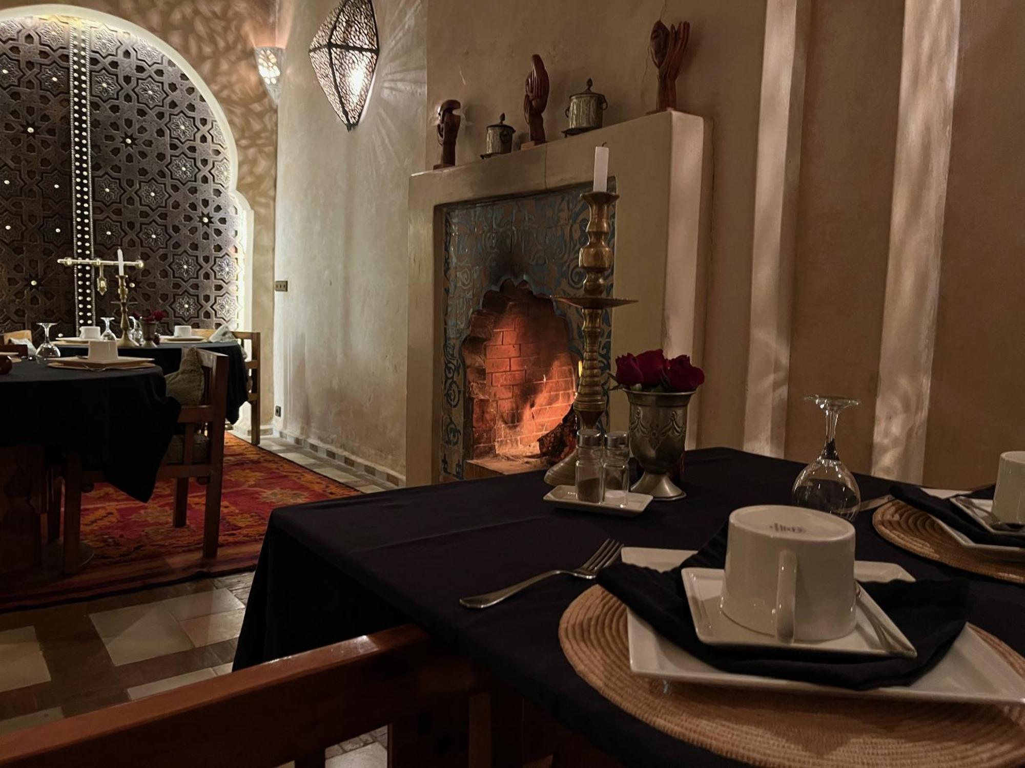 Riad Malaika Essaouira Eksteriør bilde