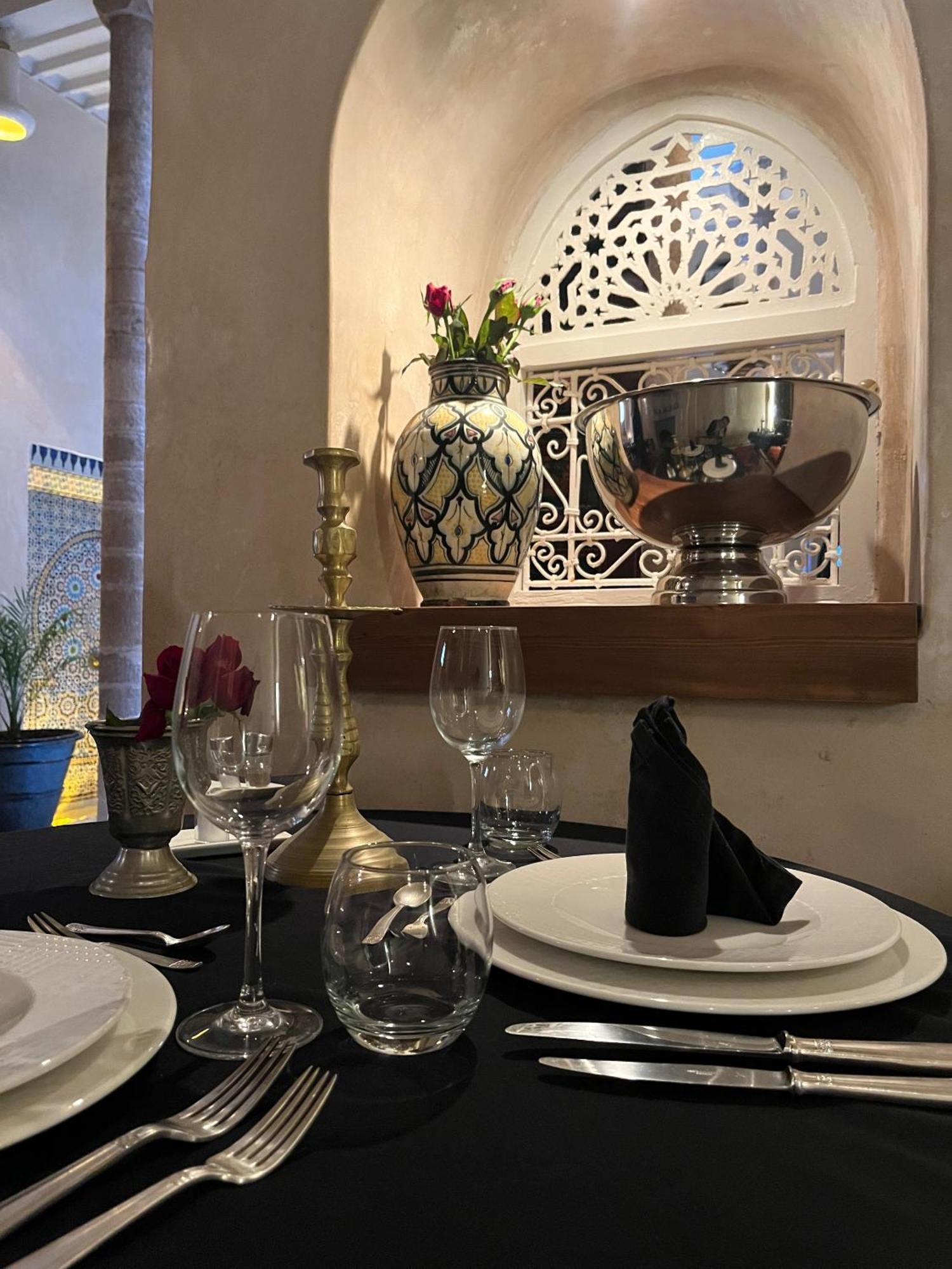Riad Malaika Essaouira Eksteriør bilde