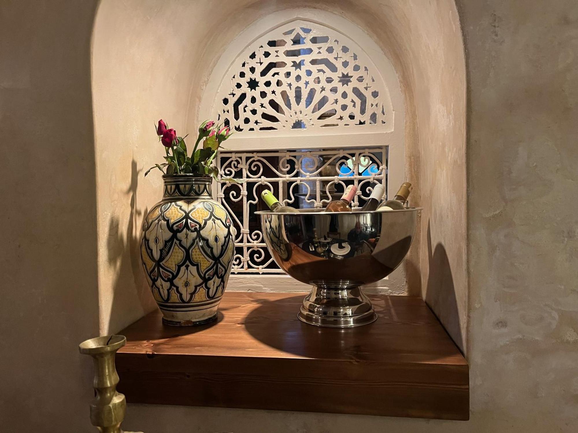 Riad Malaika Essaouira Eksteriør bilde