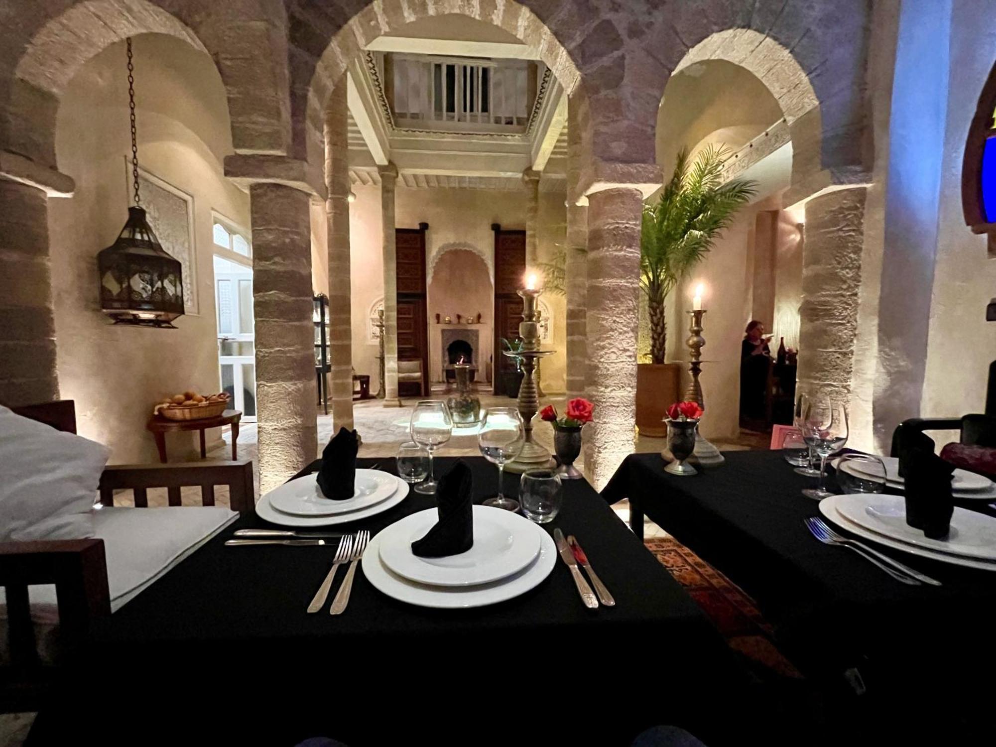Riad Malaika Essaouira Eksteriør bilde