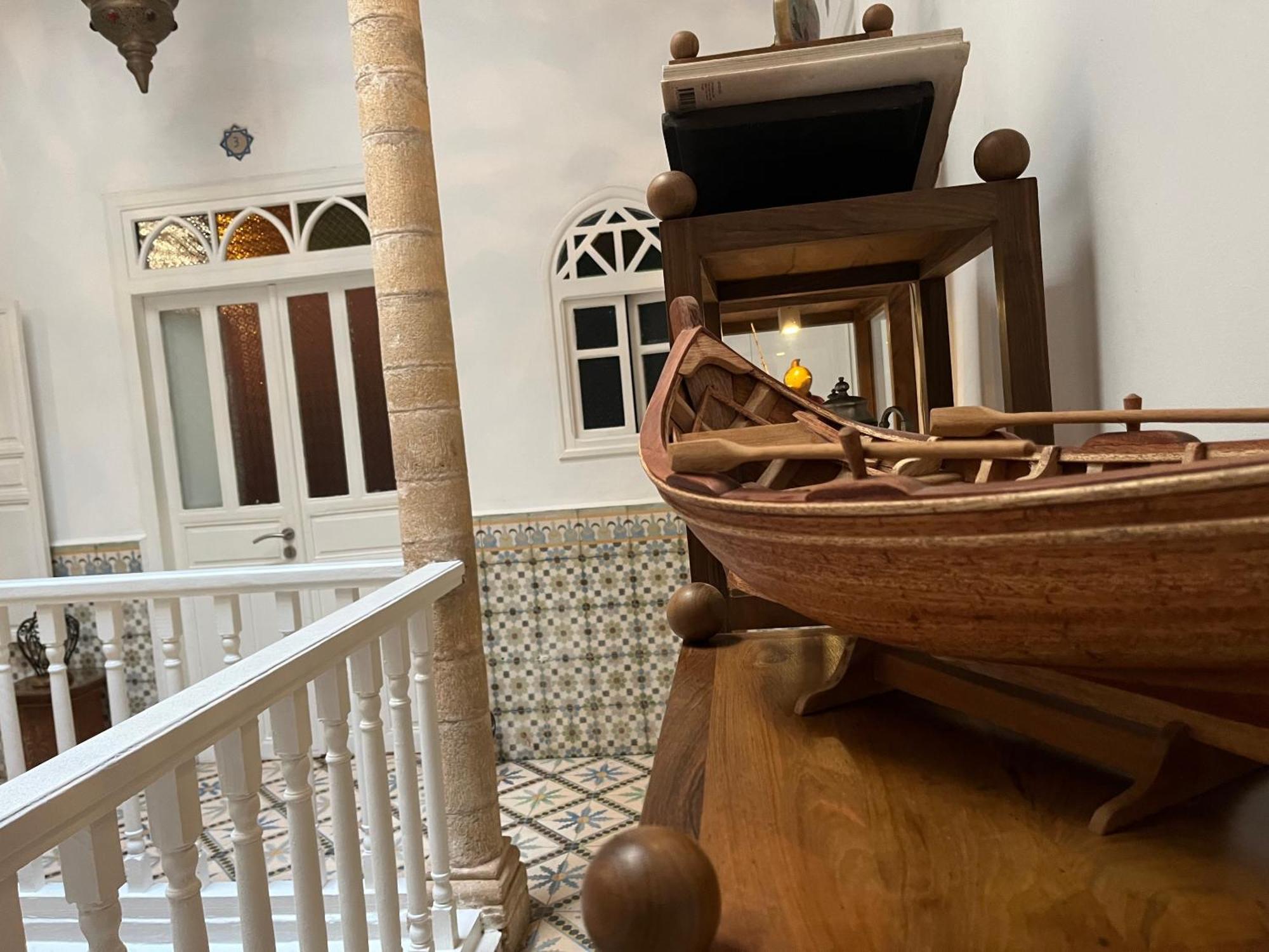 Riad Malaika Essaouira Rom bilde