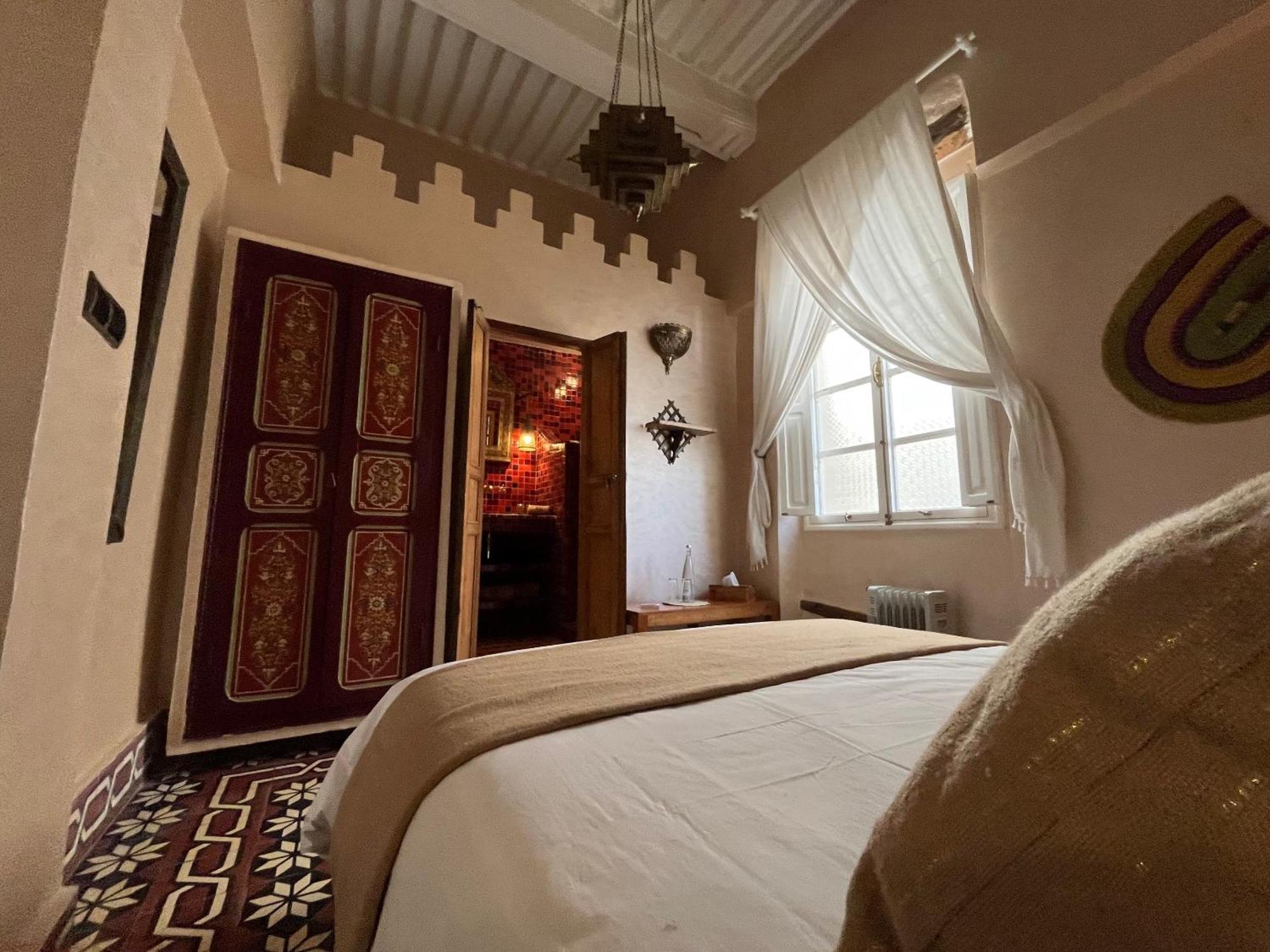 Riad Malaika Essaouira Rom bilde