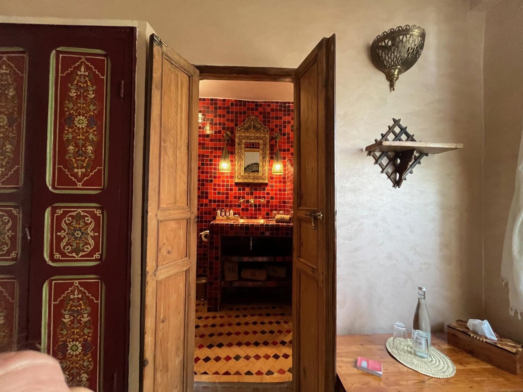 Riad Malaika Essaouira Rom bilde